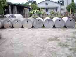 Manufacturers Exporters and Wholesale Suppliers of Septic tank 02 Bharuch Gujarat